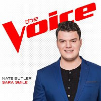 Nate Butler – Sara Smile [The Voice Performance]