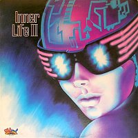 Přední strana obalu CD II