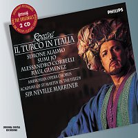 Sumi Jo, Simone Alaimo, Academy of St Martin in the Fields, Sir Neville Marriner – Rossini: Il Turco in Italia