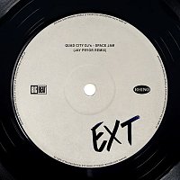 Přední strana obalu CD Space Jam (Jay Pryor Remix)