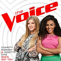 Charity Bowden, Josette Diaz – She’s Got You [The Voice Performance]