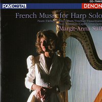 Margit-Anna Susz – French Music for Harp Solo