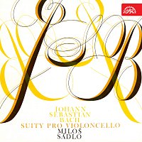 Přední strana obalu CD Bach: Suity pro violoncello