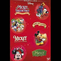 Různí interpreti – Vánoční Mickey kolekce