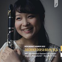 Akiho Nishimura – Mercadante Winner 2022 - 18th International Clarinet Competition "Saverio Mercadante" - Noci (Bari) Italy [Live]