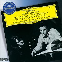 Martha Argerich, London Symphony Orchestra, Claudio Abbado – Chopin: Piano Concerto No.1 / Liszt: Piano Concerto No.1 MP3