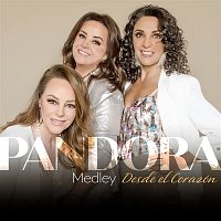 Pandora – Medley Desde el Corazón