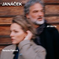 Přední strana obalu CD Janáček