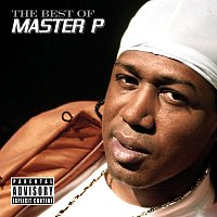 Přední strana obalu CD Best Of Master P