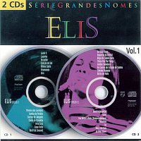 Přední strana obalu CD Elis [Série Grandes Nomes Vol. 1]