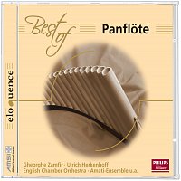 Přední strana obalu CD Best of Panflote