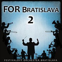 Přední strana obalu CD FOR Bratislava 2