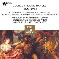 Nikolaus Harnoncourt – Handel: Samson, HWV 57