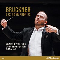 Přední strana obalu CD Bruckner: Symphonies Nos. 1-9