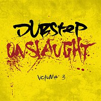 Přední strana obalu CD Dubstep Onslaught Vol.3