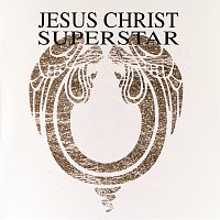 Přední strana obalu CD Jesus Christ Superstar