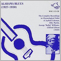 Jaybird Coleman, Ollis Martin, George "Bullet" Williams, Chifford Gibson – Alabama Blues