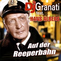 Přední strana obalu CD Auf der Reeperbahn (feat. Hans Albers)