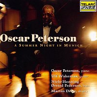 Oscar Peterson – A Summer Night In Munich [Live At Gasteig, Munich, Germany / July 22, 1998]