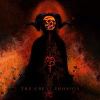 Přední strana obalu CD The Great Erosion