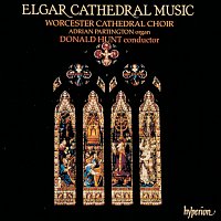 Worcester Cathedral Choir, Donald Hunt – Elgar: Cathedral Music