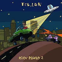 Přední strana obalu CD Ridin' Round 2