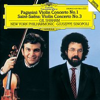 New York Philharmonic, Giuseppe Sinopoli – Paganini: Violin Concerto No.1 op.6