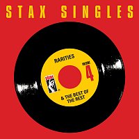 Přední strana obalu CD Stax Singles, Vol. 4: Rarities & The Best Of The Rest