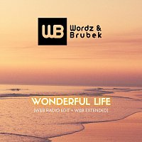 Wordz & Brubek – Wonderful Life