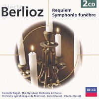 Přední strana obalu CD Berlioz: Requiem; Grande symphonie triomphale et funebre, etc.