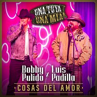 Bobby Pulido, Luis Padilla – Cosas Del Amor [En Vivo]