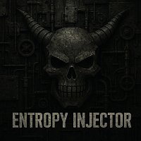 Přední strana obalu CD Entropy Injector
