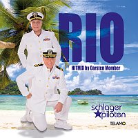 Přední strana obalu CD RIO [Hitmix]