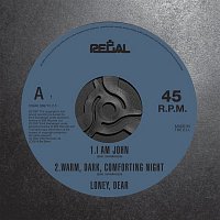 Přední strana obalu CD I Am John