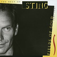 Přední strana obalu CD Fields Of Gold - The Best Of Sting 1984 - 1994