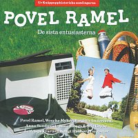 Přední strana obalu CD Povel Ramel/De sista entusiasterna