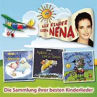 Various Artists.. – Alle Kinder lieben Nena: Die Kinderlieder-Box