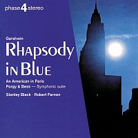 London Festival Orchestra, Stanley Black, Robert Farnon – Gershwin: Rhapsody in Blue; An American in Paris; Porgy & Bess symphonic suite