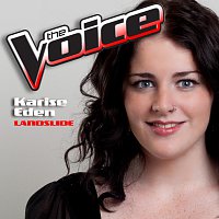 Karise Eden – Landslide [The Voice Performance]