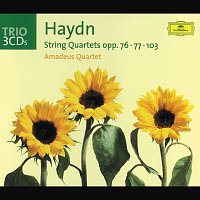 Amadeus Quartet – Haydn, J.: String Quartets Op. 76, 77 & 103
