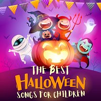 Přední strana obalu CD The Best Halloween Songs For Children