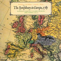 European Union Chamber Orchestra, Jorg Faerber – The Symphony in Europe, 1785
