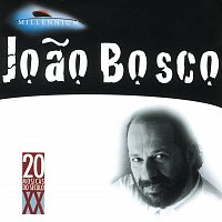 Přední strana obalu CD 20 Grandes Successos De Joao Bosco