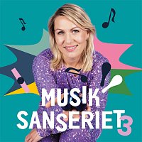Musiksanseriet – Musiksanseriet 3 - Bornemusik Til Fantasi & Leg