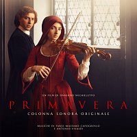 Přední strana obalu CD Primavera [Original Soundtrack]