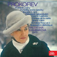 Valentina Kameníková – Skladby pro klavír