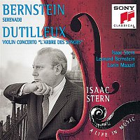 Leonard Bernstein, Isaac Stern, The Symphony of the Air – Bernstein/Dutilleux:  Violin Concertos