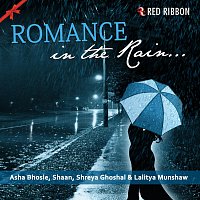 Přední strana obalu CD Romance In The Rain