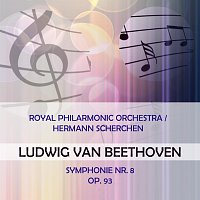 Royal Philarmonic Orchestra / Hermann Scherchen play: Ludwig van Beethoven: Symphonie Nr. 8, Op. 93