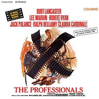 Maurice Jarre – The Professionals
